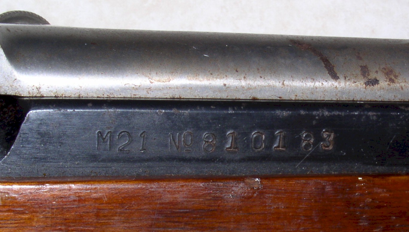 m21 model number